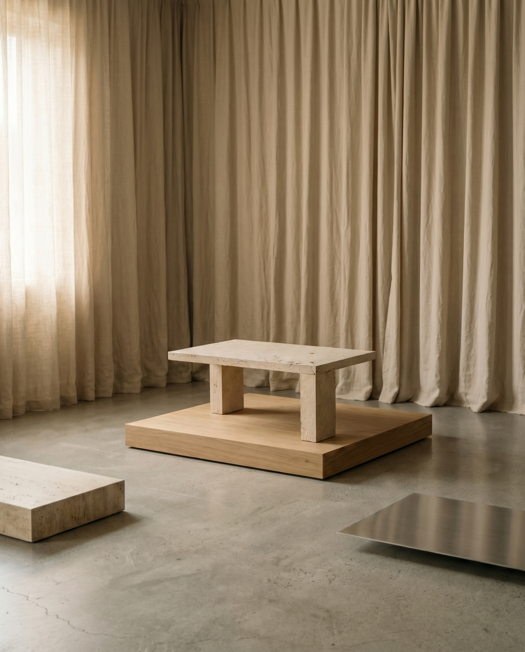 Couchtisch Sleek