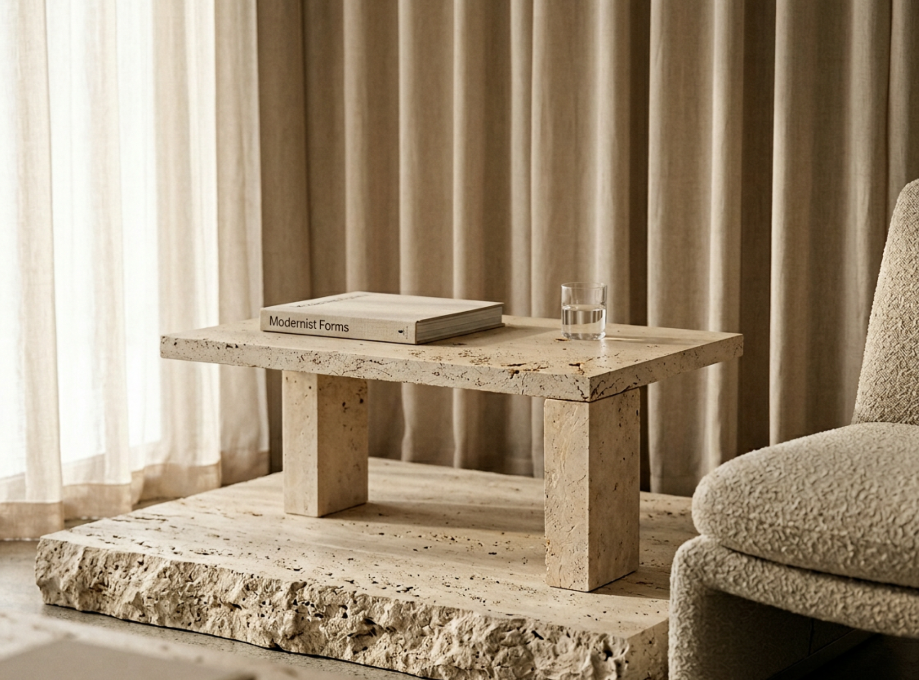 Couchtisch Sleek